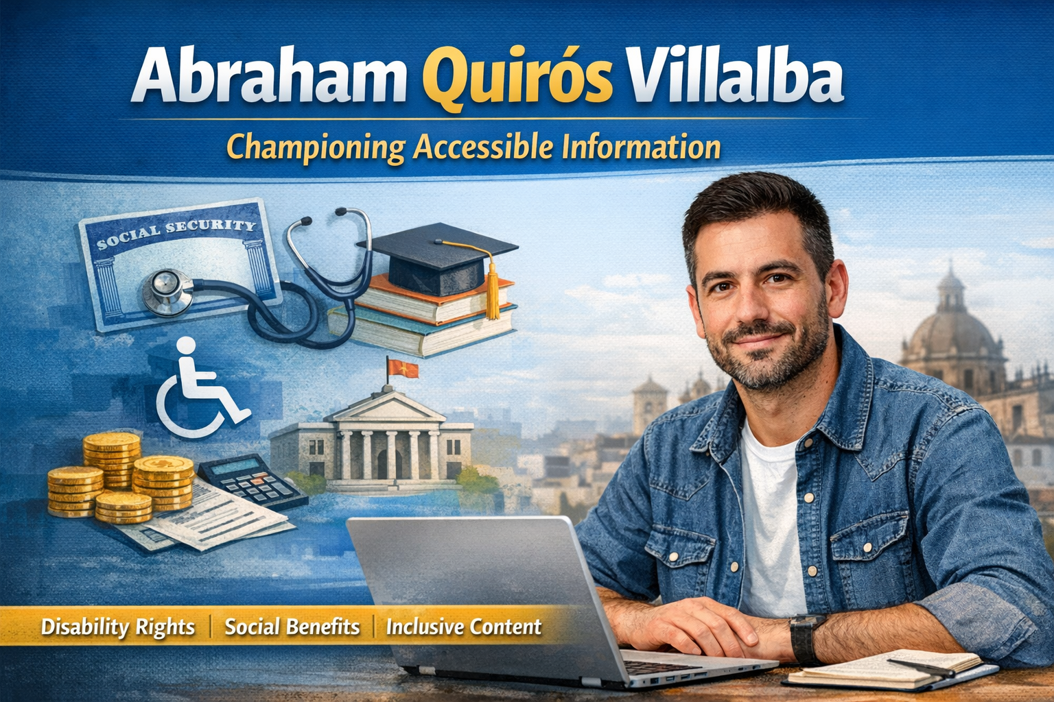 Who Is Abraham Quirós Villalba? Inside the Mind Behind Tododisca