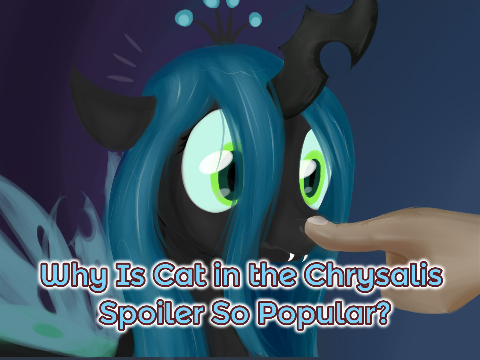 Why Is Cat in the Chrysalis Spoiler So Popular?