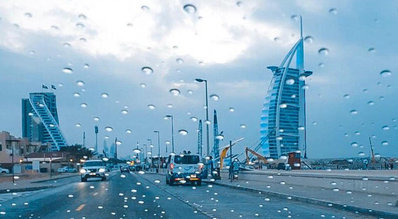 UAE to Receive Heavy Rains from 2 to 3 May 2024