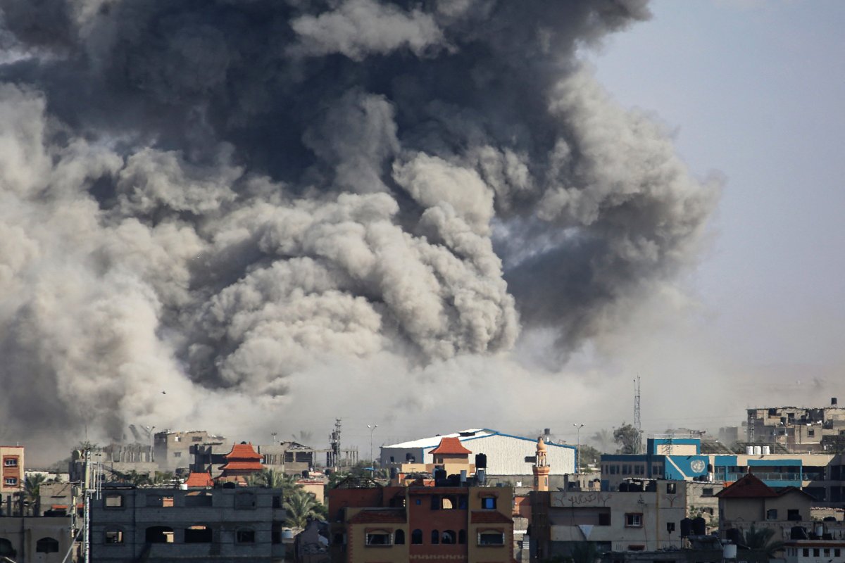 Gaza war: Israeli Forces has taken control of Rafah Crossing