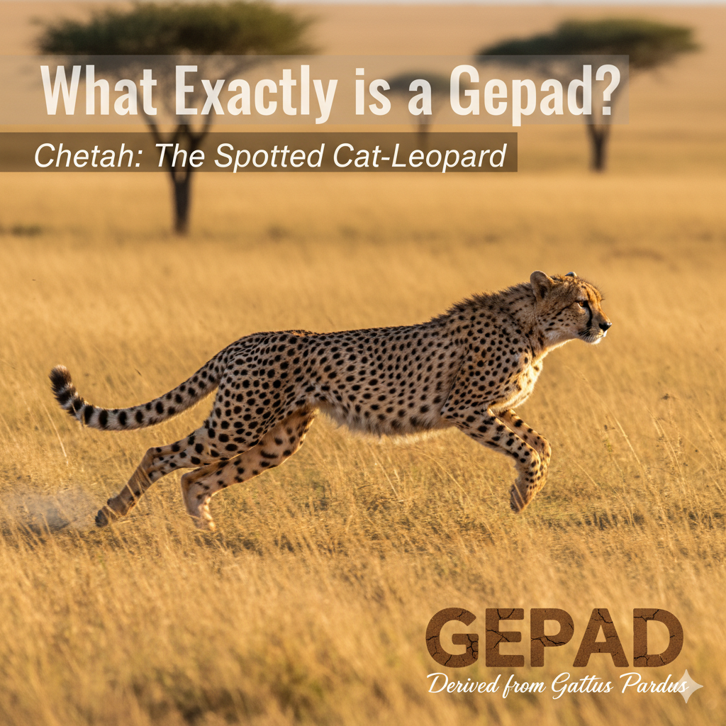 Unlocking the Mystery of Gepad: A Must-Know Guide