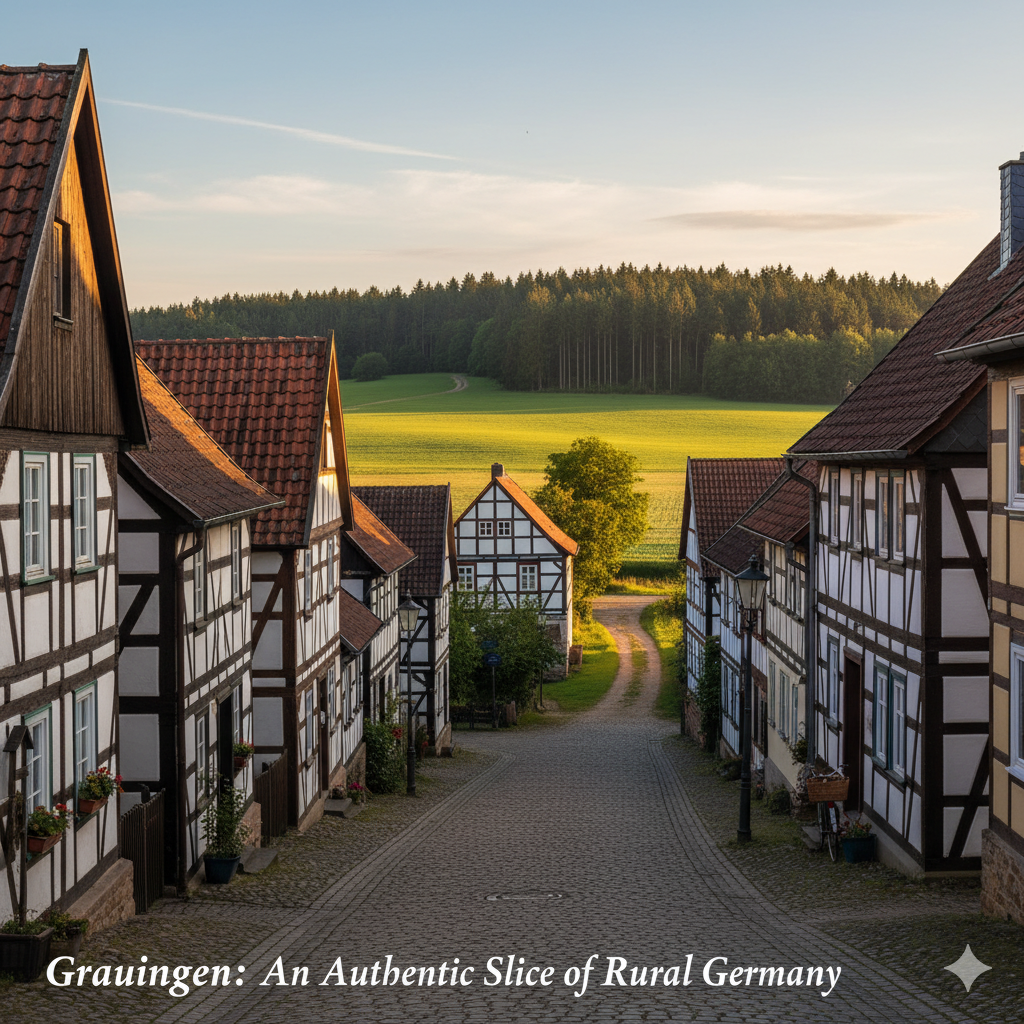 Discovering Grauingen: A Hidden Gem in Germany