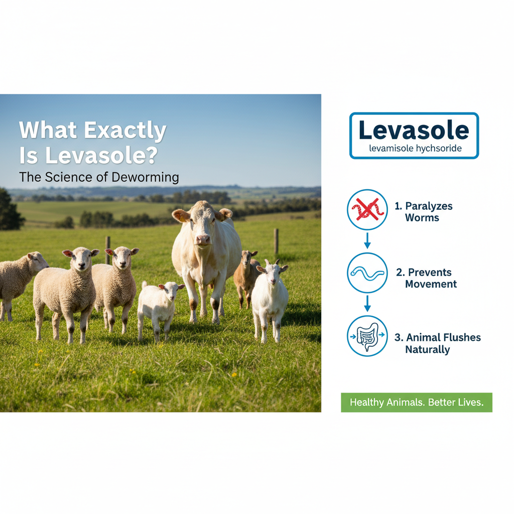Levasole: Everything You Need to Know About This Antiparasitic Medicine