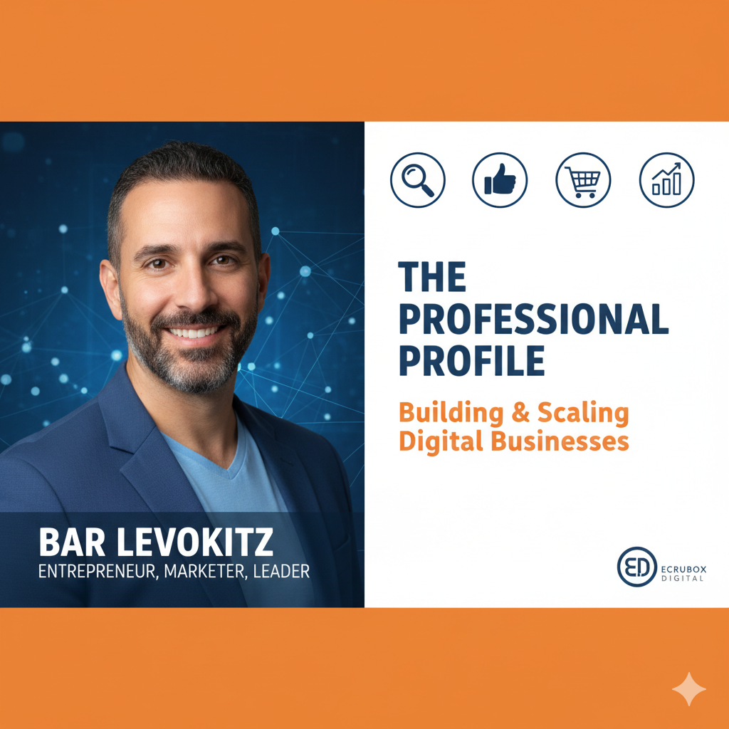 Who Is Bar Levokitz? An In-Depth Look