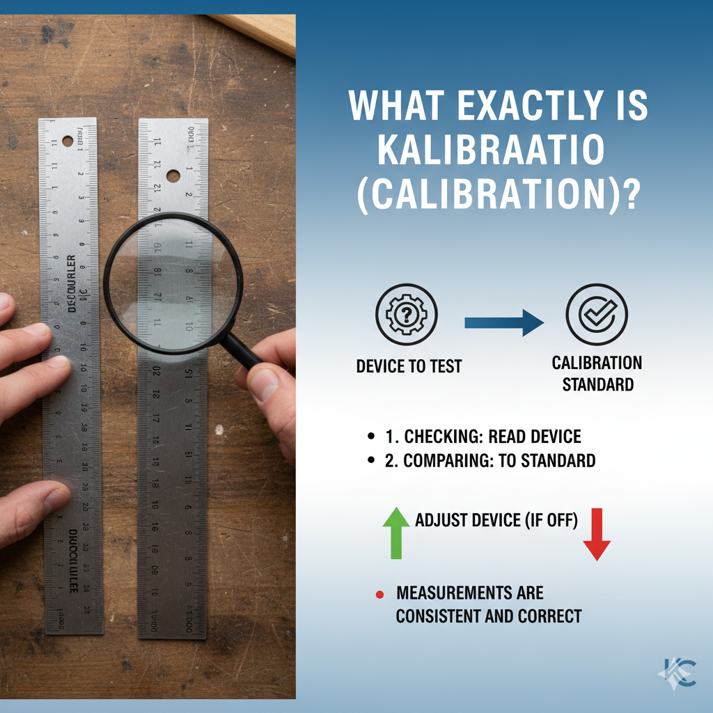 Kalibraatio: Why Accuracy Is More Than Just a Guess