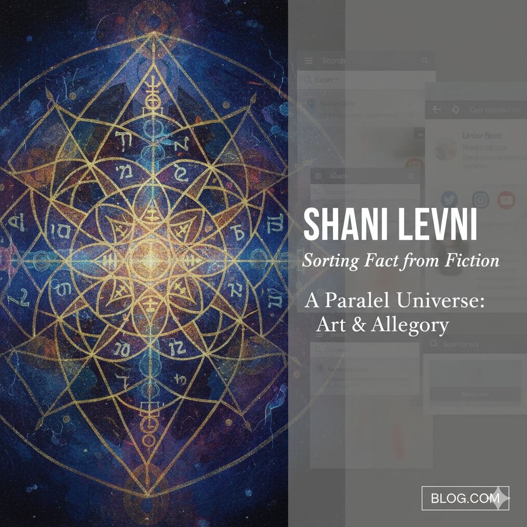 Shani Levni: The Artist Redefining Creativity and Activism