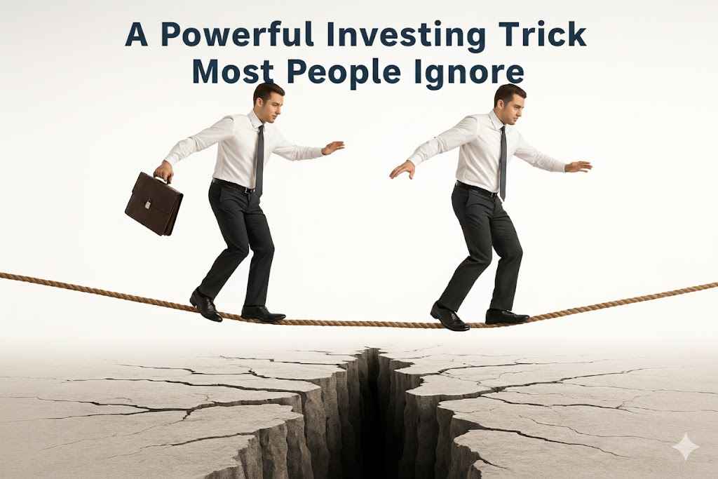 A Powerful Investing Trick Most People Ignore