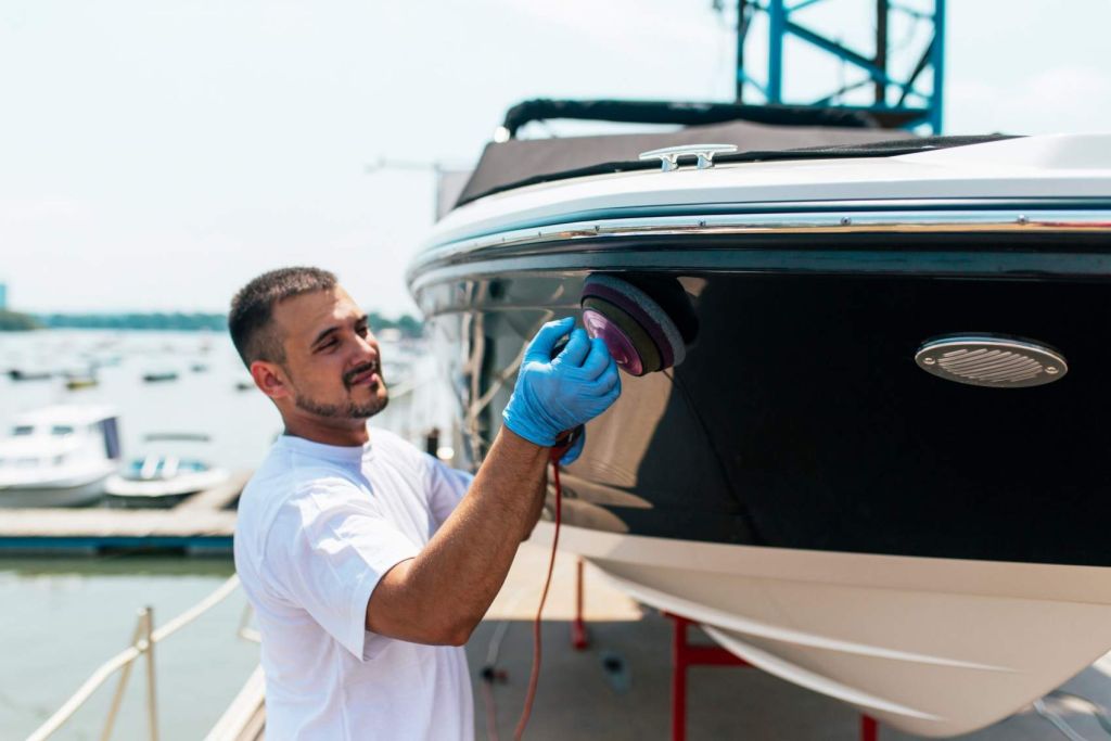 The Importance of Professional Boat Detailing and Repair Services