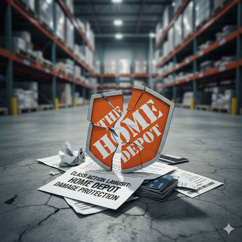 What Consumers Need Home Depot Damage Protection Class Action