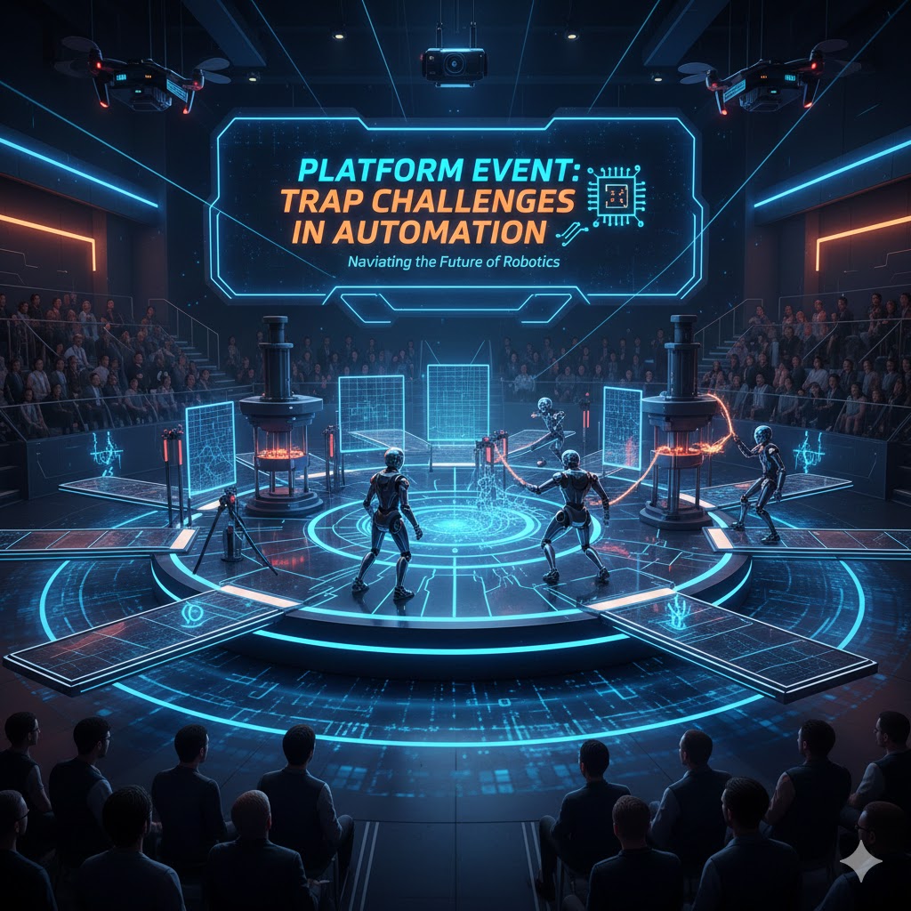Platform Event Trap Challenges in Automation