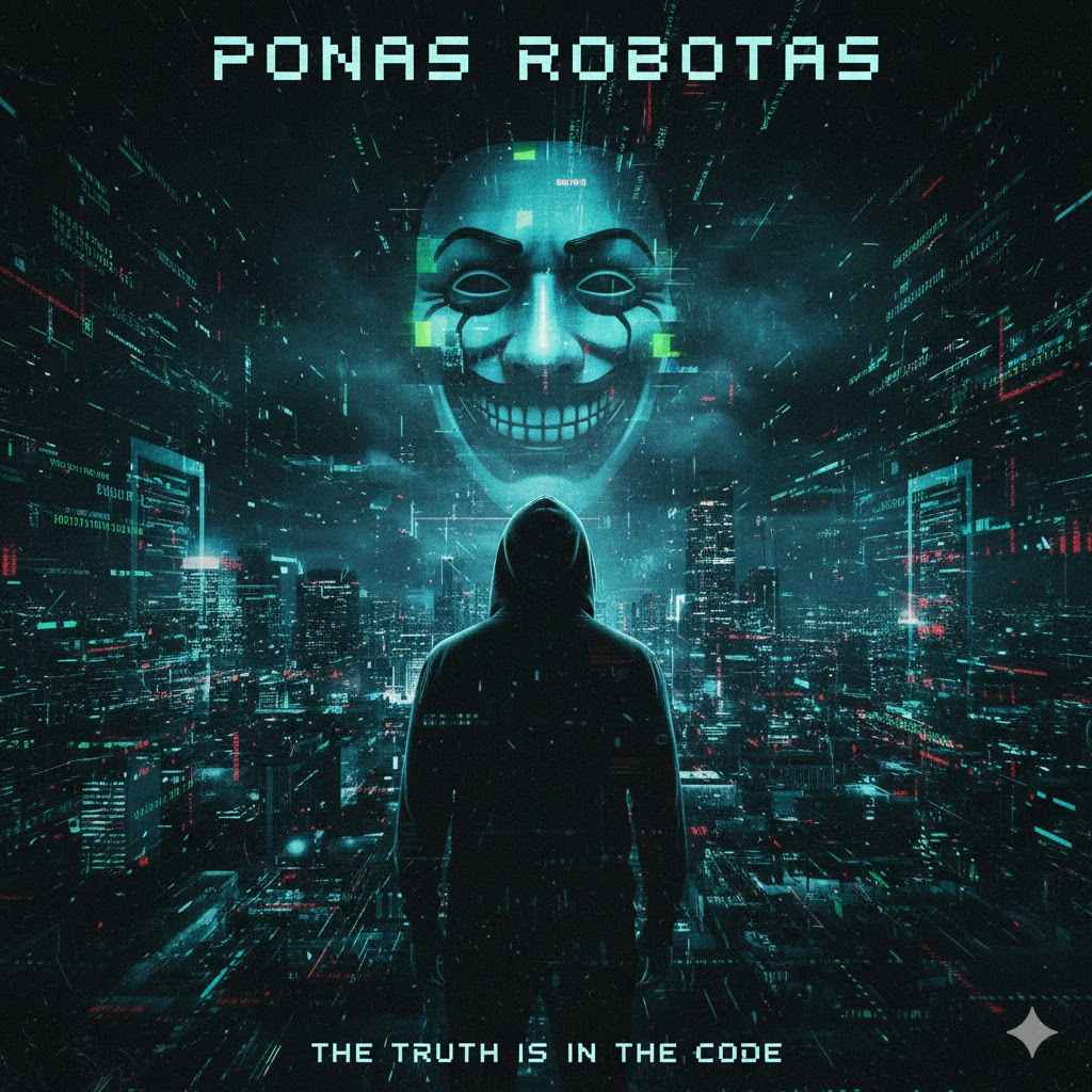 Ponas Robotas: Inside the World of Mr. Robot