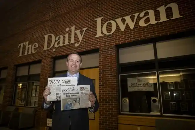 The Daily Iowan: Independent Campus Journalism Since 1868