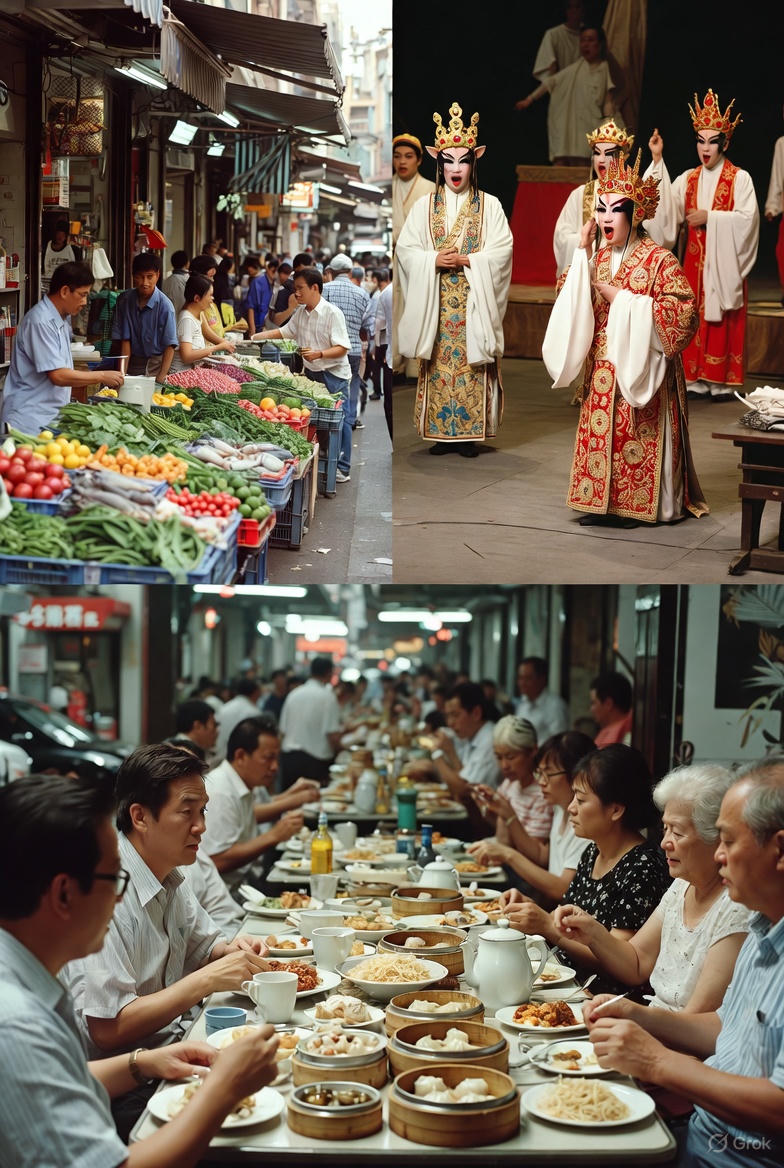 De Cantón: The Enduring Spirit of Cantonese Culture and Identity