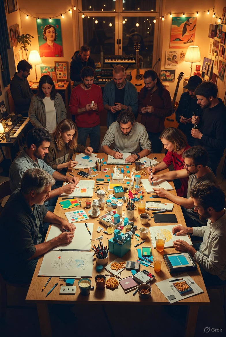 Embracing Labarty: A Lasting Shift in How We Create Together