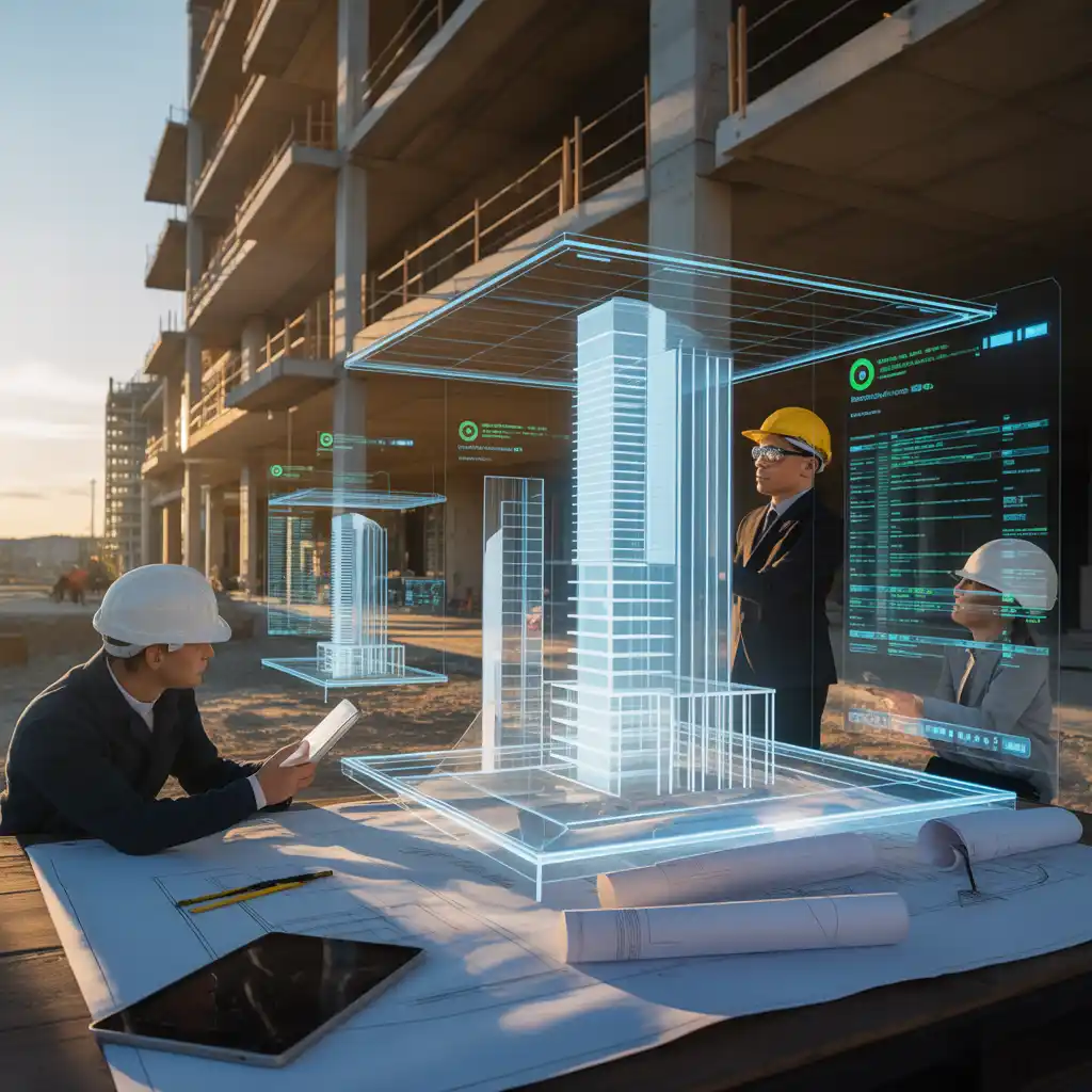 Why IngeBIM Matters: Boosting Efficiency and Sustainability in Modern Engineering