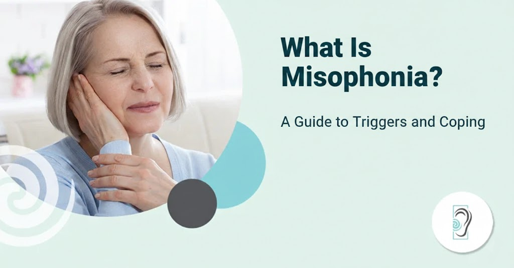What Is Misophonia? A Guide to Triggers and Coping