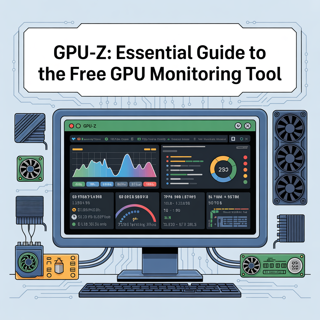 GPU-Z: Essential Guide to the Free GPU Monitoring Tool