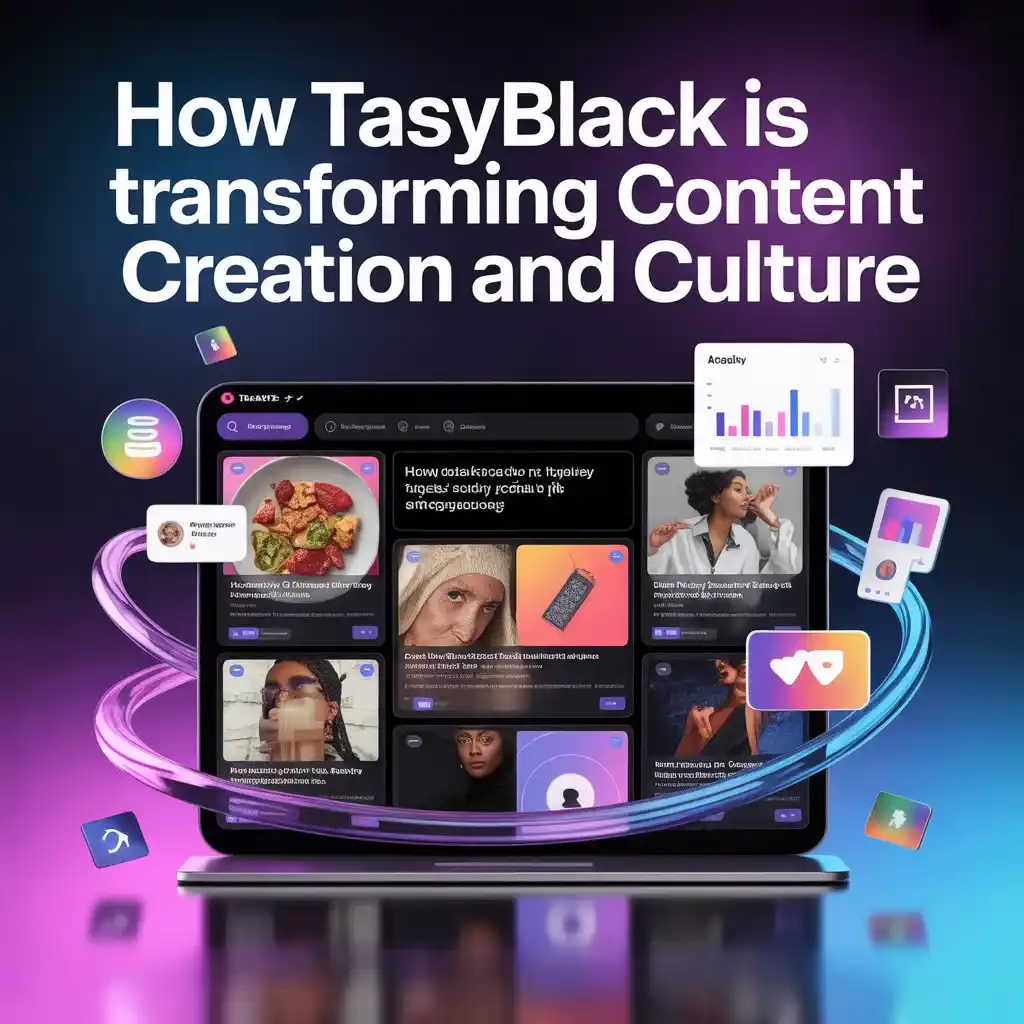 How Tasyyblack Is Transforming Content Creation and Culture