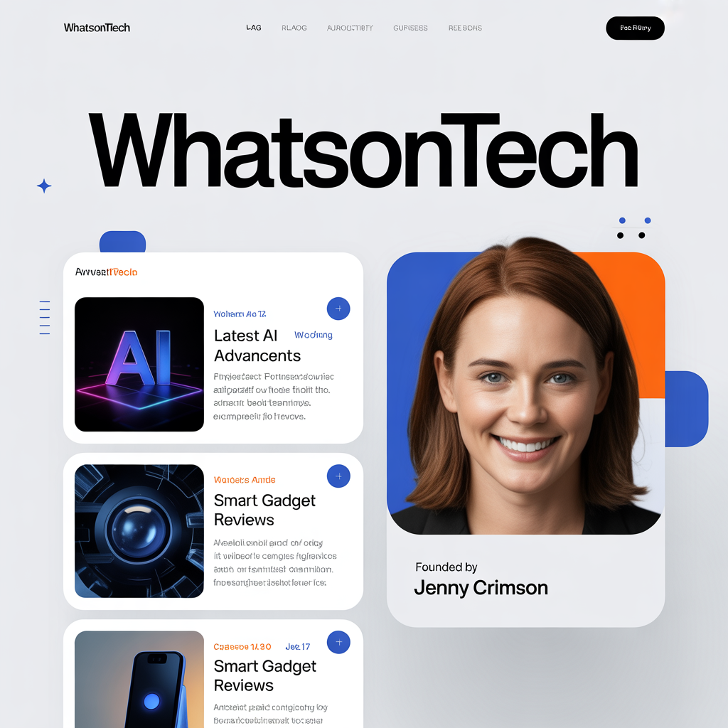Exploring WhatsOnTech: A Hub for Tech Enthusiasts
