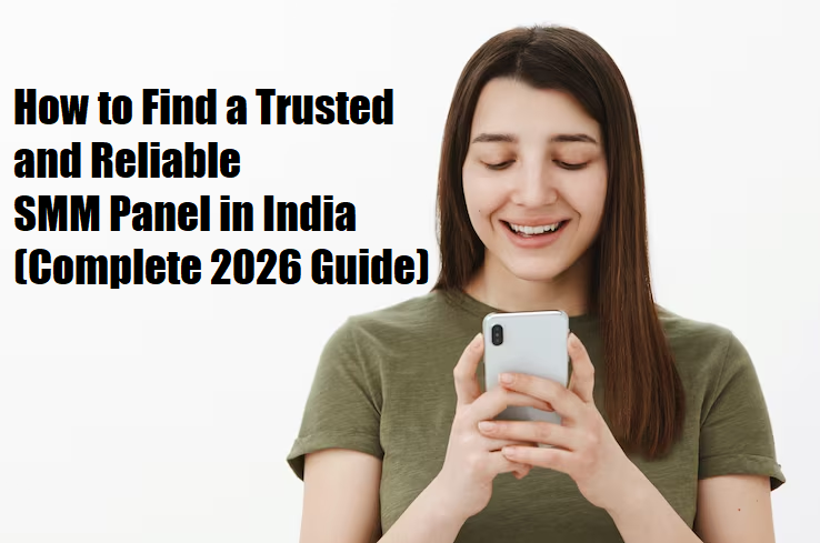 How to Find a Trusted and Reliable SMM Panel in India (Complete 2026 Guide)