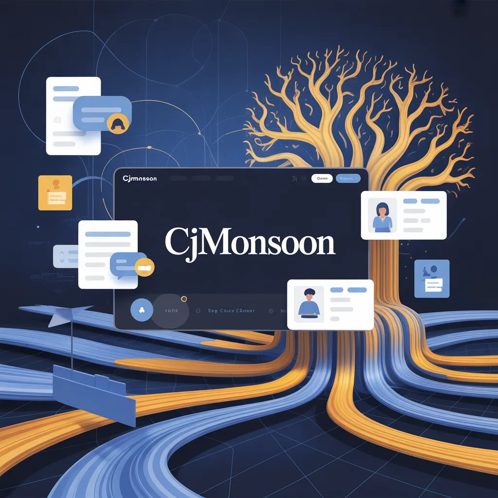 Why CJMonsoon Is the Future of Meaningful Digital Spaces