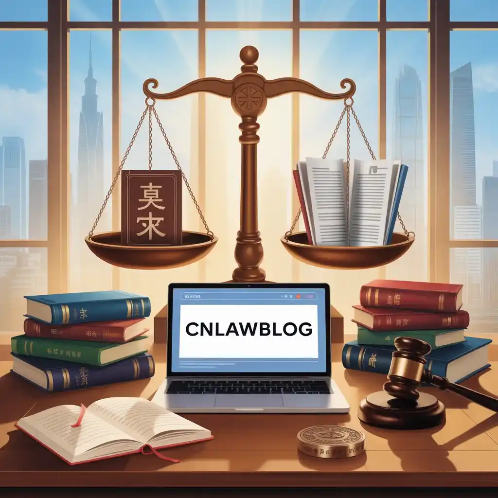 Is CnLawBlog the Ultimate Guide to Mastering Chinese Legal Complexities?