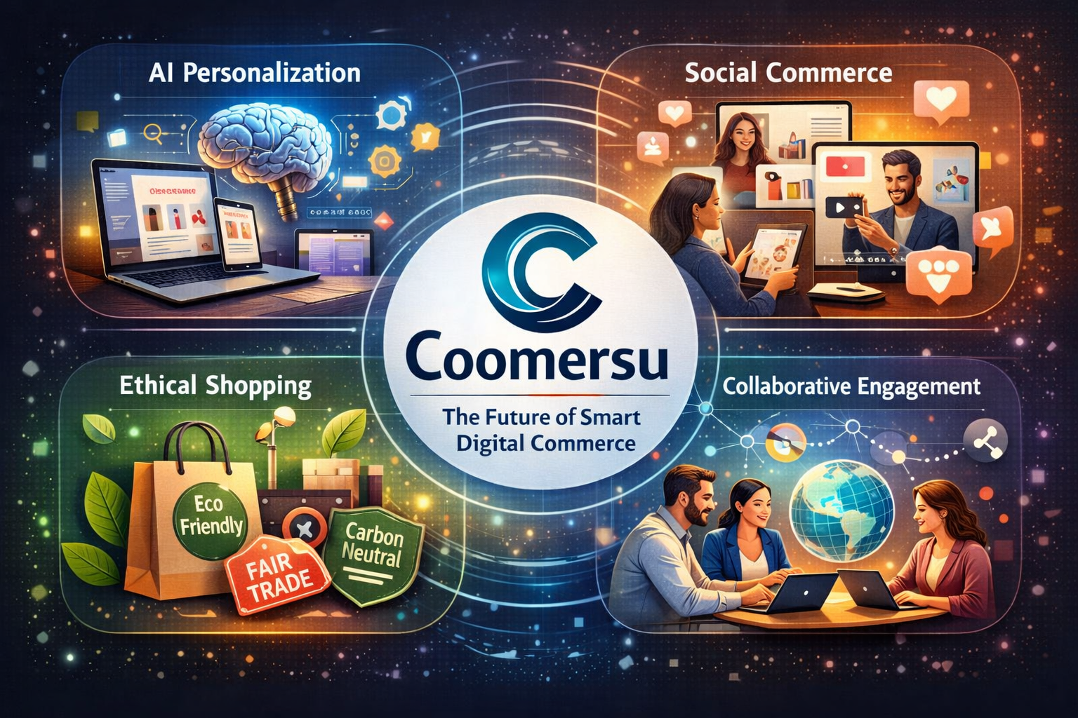 Is Coomersu the Future of Smart Digital Commerce?