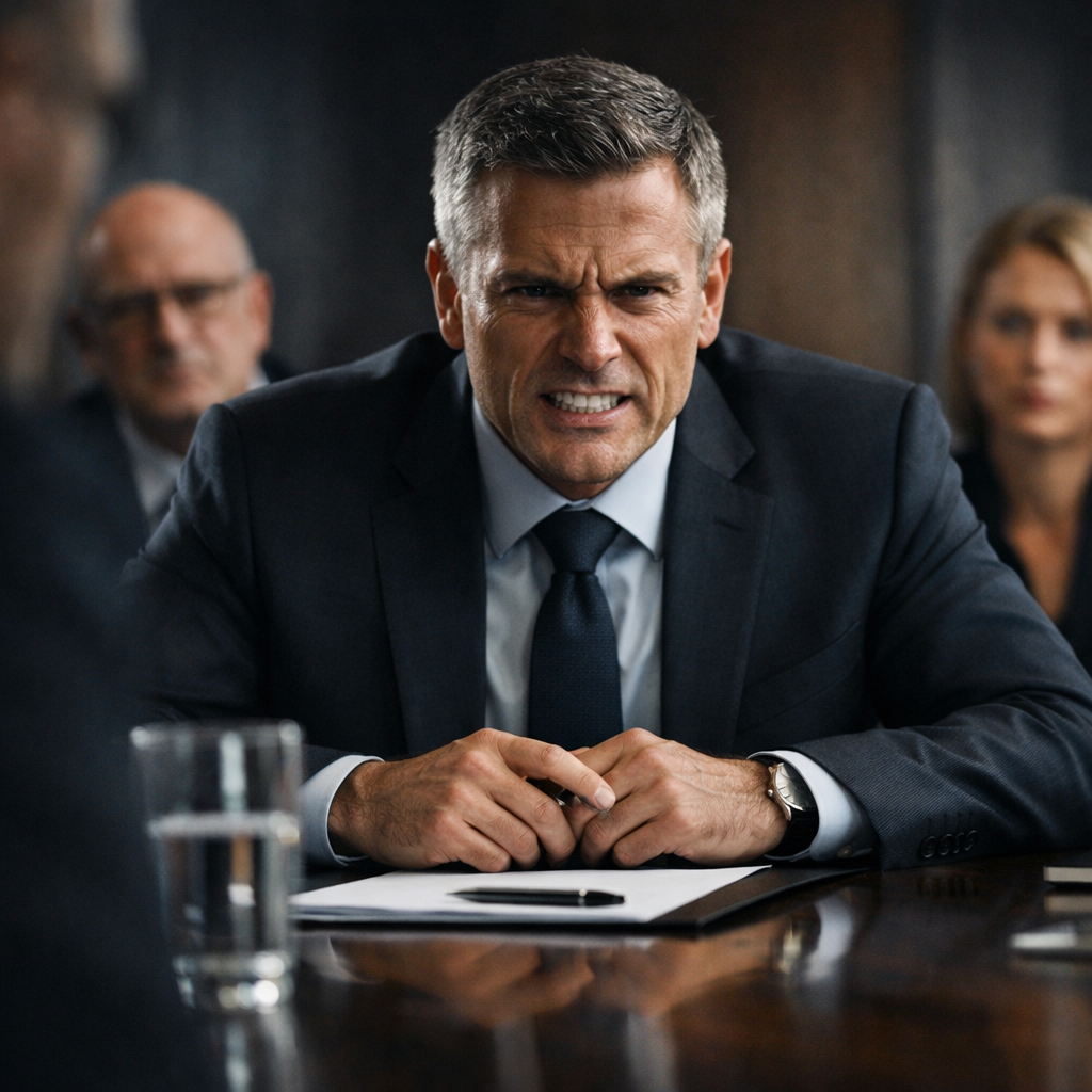 Dentiloquent: Power in Words Behind Clenched Teeth?