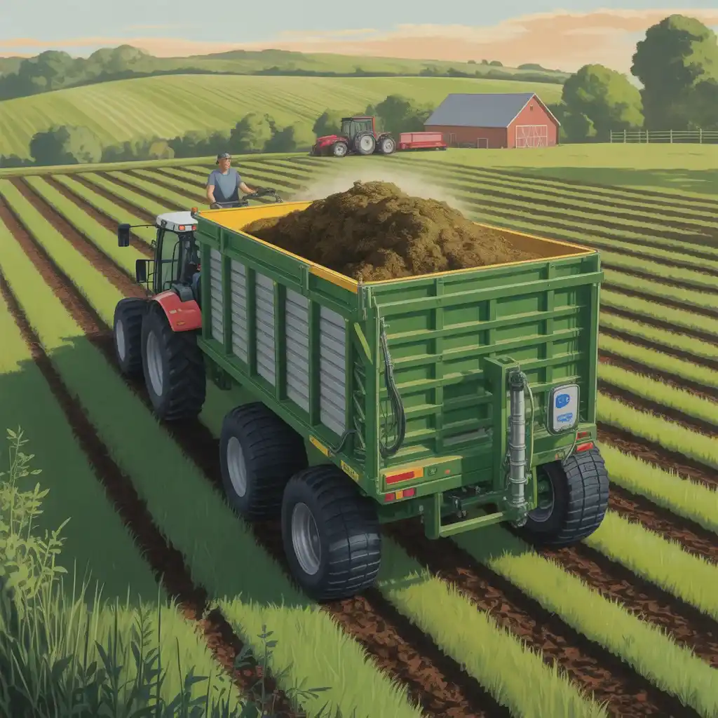 Afruimwagens: Revolutionizing Farming Efficiency and Sustainability