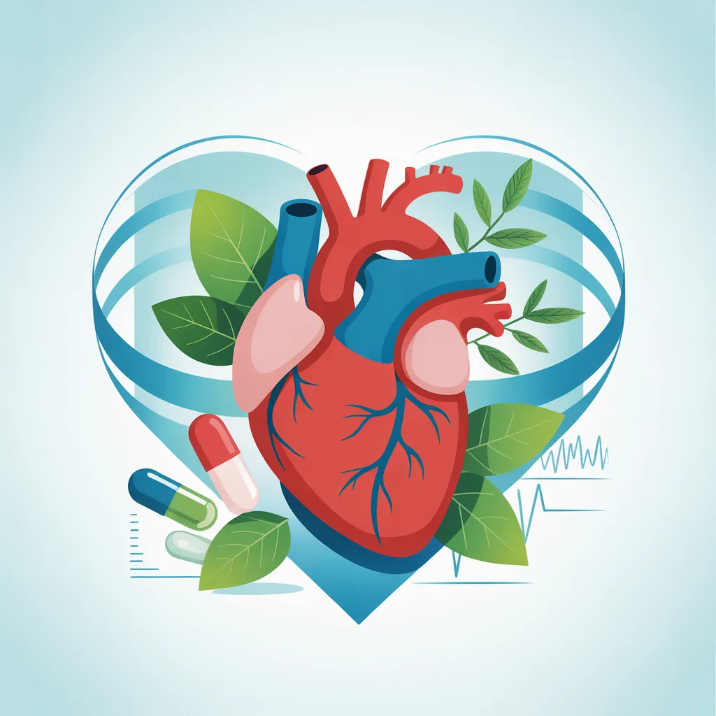 Provascin Guide to Natural Cardiovascular Support
