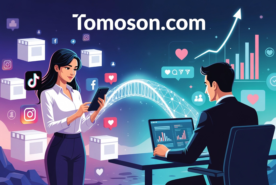 tomoson com