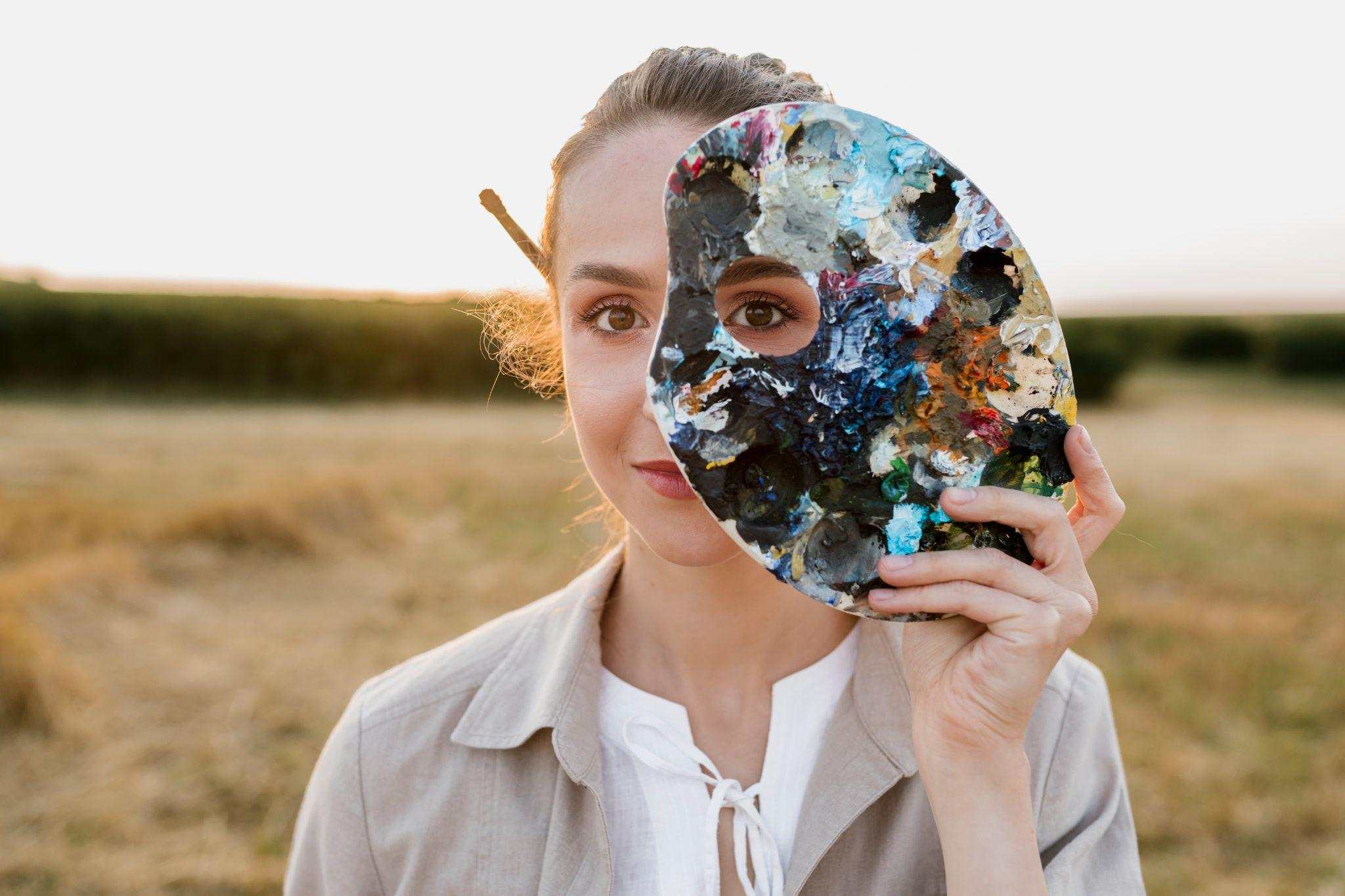 The Creative Renaissance: 4 Principles of Artistic Longevity by Isabelle Bataglin