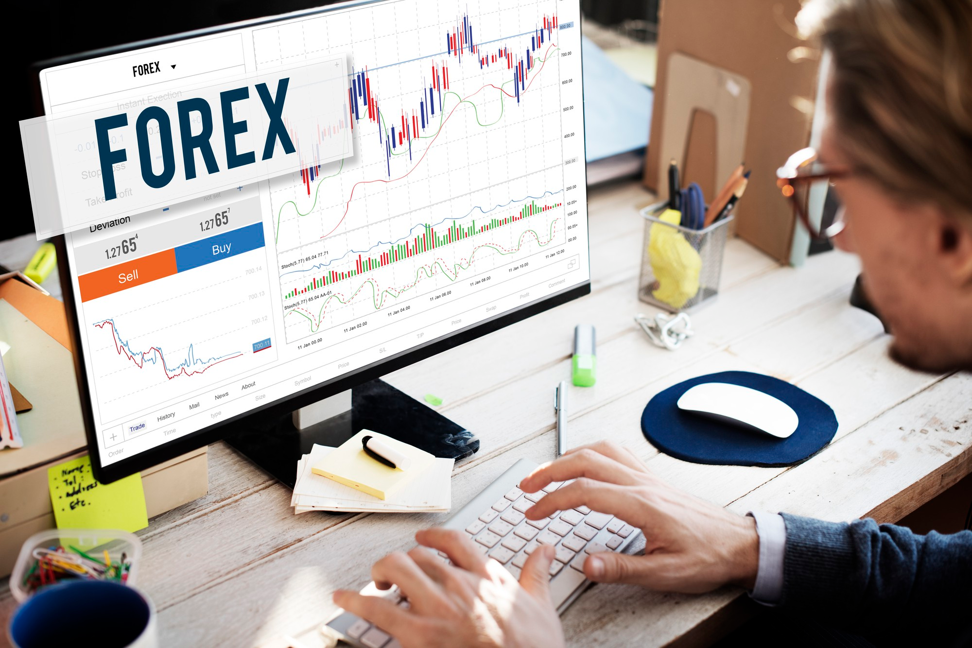 Why Modern Risk Management Demands a Forex Broker with Negative Balance Protection