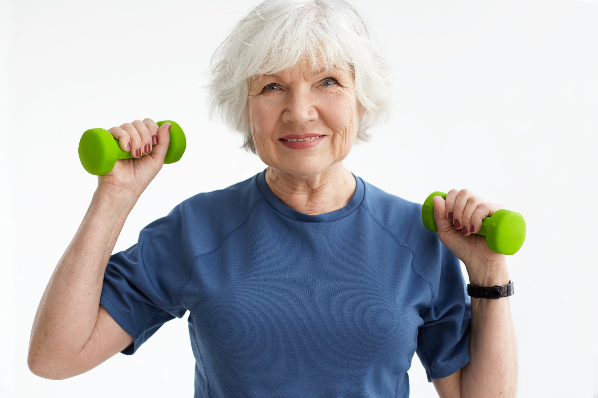 A Complete Guide to Personal Fitness for Women Aged 60 and Above
