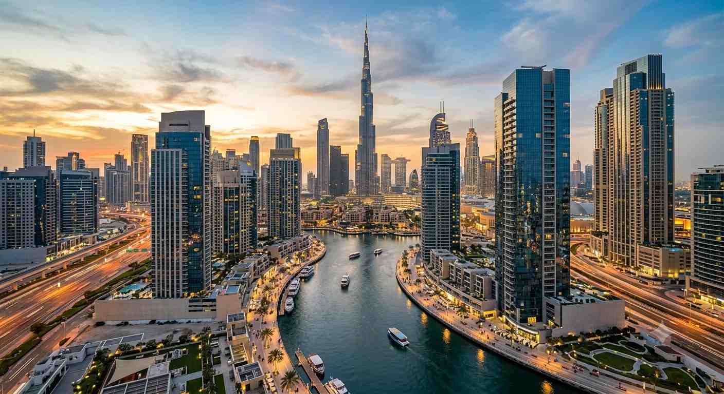 Why Start a Real Estate Business in Dubai in 2026?