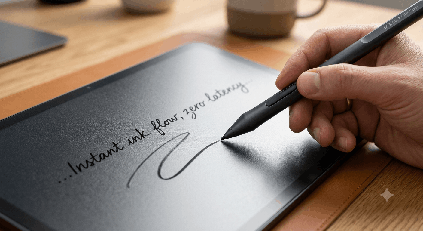 The Ultimate Guide to the Best Tablet for Digital Note-Taking with Low Latency