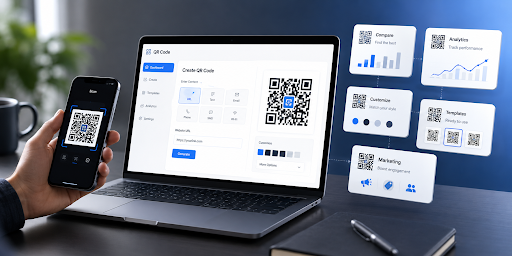 5 Top QR Code Generators for Businesses and Marketers in 2026